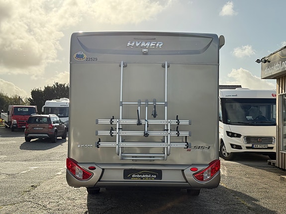 Hymer EX 598, B-førerkort mulighet, Queensbed, Senkeseng, Truma kombi, Stort kjøleskap, Lettkjørt ++ EU 10.28, 2.3 150hk, Automat, Tilstandsrapport, Garanti 5 of 30