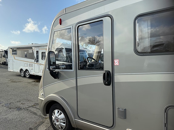 Hymer EX 598, B-førerkort mulighet, Queensbed, Senkeseng, Truma kombi, Stort kjøleskap, Lettkjørt ++ EU 10.28, 2.3 150hk, Automat, Tilstandsrapport, Garanti 8 of 30
