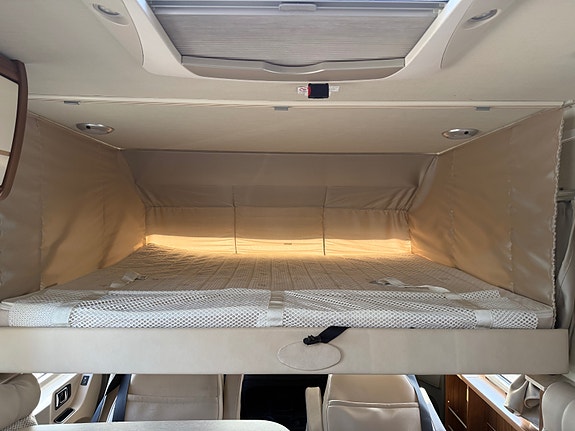 Hymer EX 598, B-førerkort mulighet, Queensbed, Senkeseng, Truma kombi, Stort kjøleskap, Lettkjørt ++ EU 10.28, 2.3 150hk, Automat, Tilstandsrapport, Garanti 27 of 30