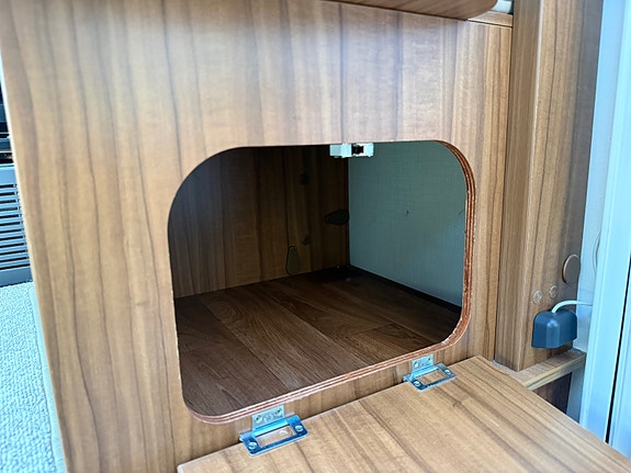 Hymer EX 598, B-førerkort mulighet, Queensbed, Senkeseng, Truma kombi, Stort kjøleskap, Lettkjørt ++ EU 10.28, 2.3 150hk, Automat, Tilstandsrapport, Garanti 29 of 30
