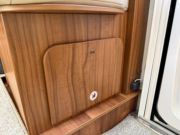 Hymer EX 598, B-førerkort mulighet, Queensbed, Senkeseng, Truma kombi, Stort kjøleskap, Lettkjørt ++ EU 10.28, 2.3 150hk, Automat, Tilstandsrapport, Garanti 28 of 30