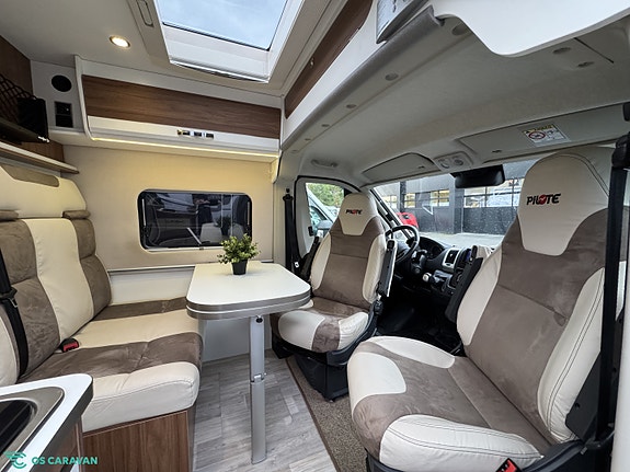 Pilote V630J - mye utstyr! 8 of 27