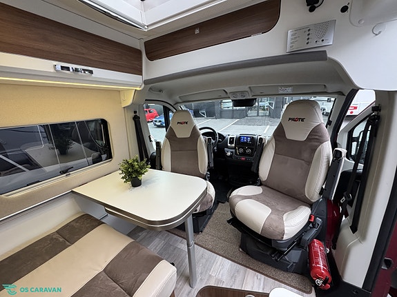 Pilote V630J - mye utstyr! 9 of 27