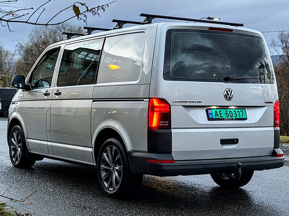 Volkswagen Transporter 4 of 18