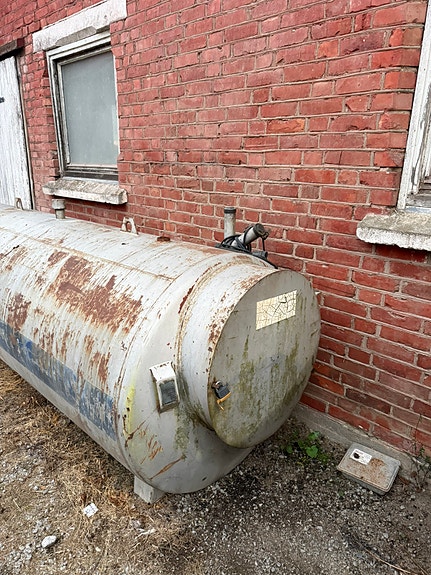 Andre Statoil dieseltank 2 of 5