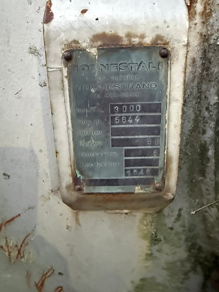 Andre Statoil dieseltank 3 of 5