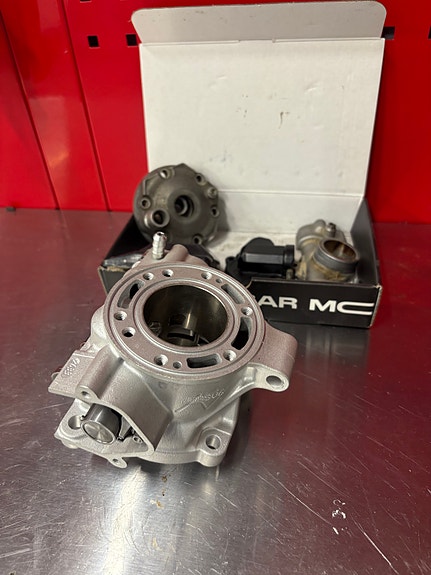 KTM SX 85 16 of 16