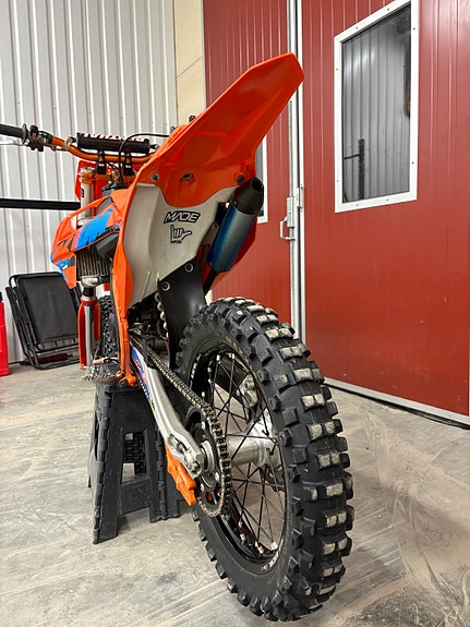 KTM SX 85 5 of 16