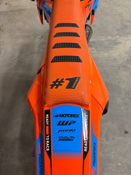 KTM SX 85 12 of 16