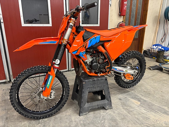 KTM SX 85 2 of 16