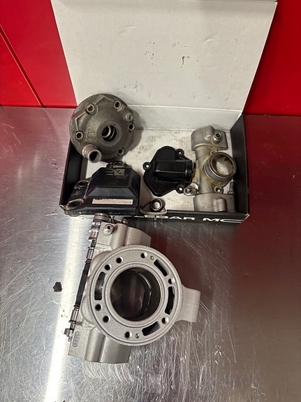 KTM SX 85 15 of 16