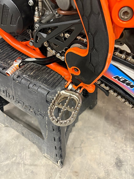 KTM SX 85 9 of 16