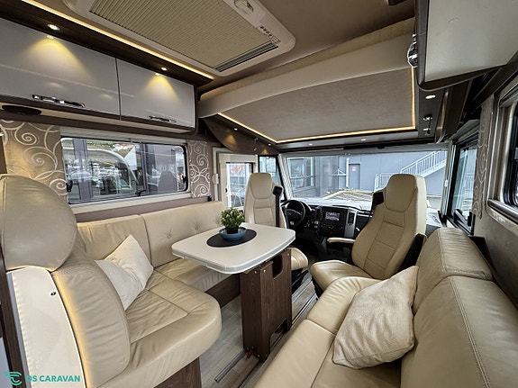 Frankia Platin 8400 GD - Mye utstyr! 7 of 30