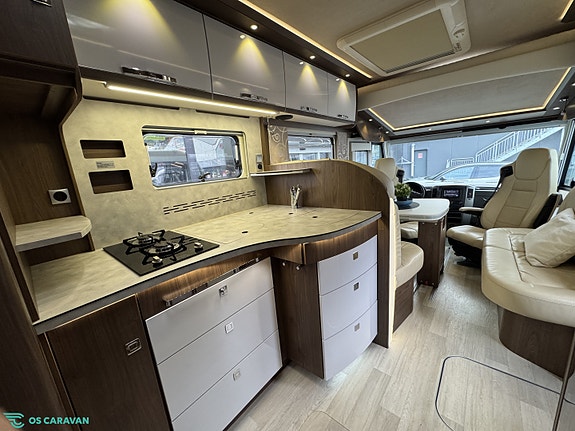 Frankia Platin 8400 GD - Mye utstyr! 10 of 30