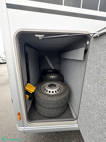 Frankia Platin 8400 GD - Mye utstyr! 30 of 30