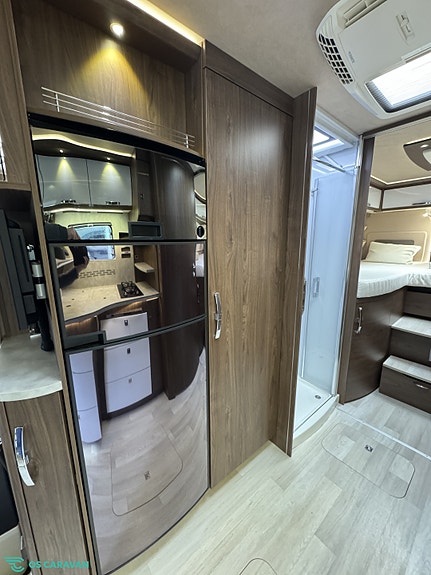 Frankia Platin 8400 GD - Mye utstyr! 14 of 30