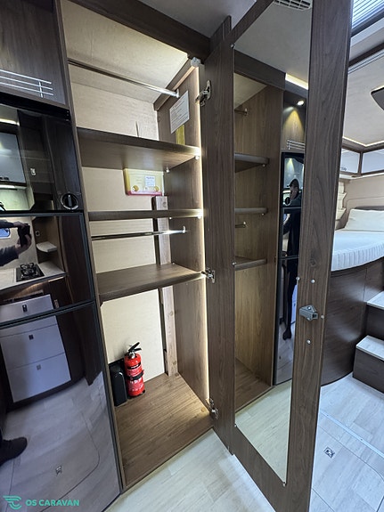 Frankia Platin 8400 GD - Mye utstyr! 15 of 30