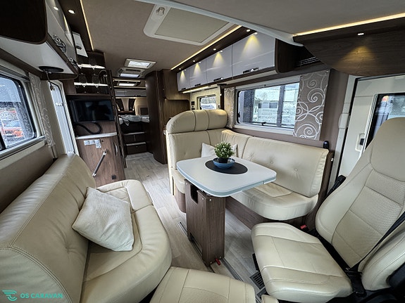 Frankia Platin 8400 GD - Mye utstyr! 8 of 30