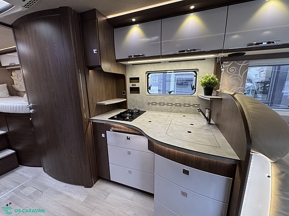 Frankia Platin 8400 GD - Mye utstyr! 11 of 30