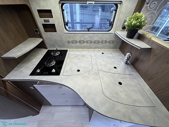 Frankia Platin 8400 GD - Mye utstyr! 12 of 30
