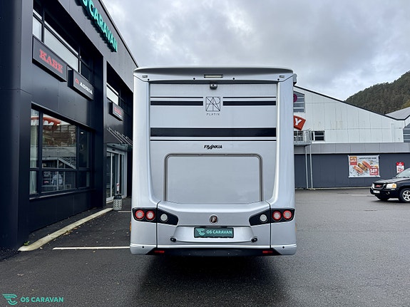 Frankia Platin 8400 GD - Mye utstyr! 5 of 30