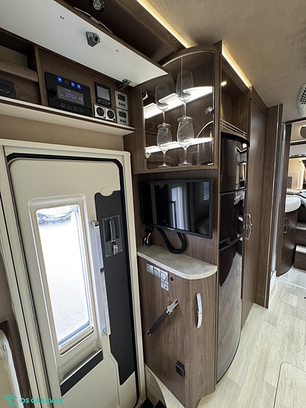 Frankia Platin 8400 GD - Mye utstyr! 9 of 30