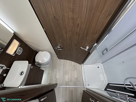 Frankia Platin 8400 GD - Mye utstyr! 18 of 30