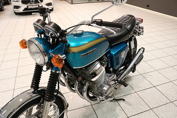 Honda CB 750 SANDCAST / MEGET FIN ORGINAL SYKKEL / BØR SEES 5 of 12
