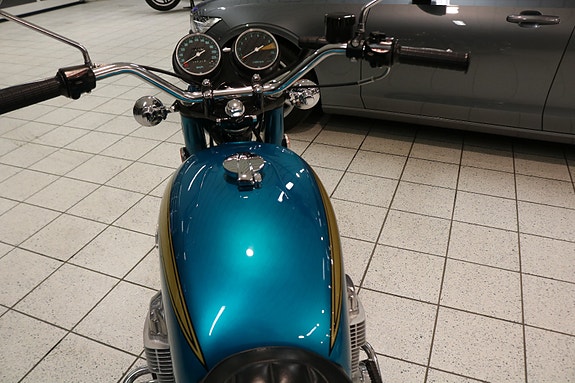 Honda CB 750 SANDCAST / MEGET FIN ORGINAL SYKKEL / BØR SEES 7 of 12