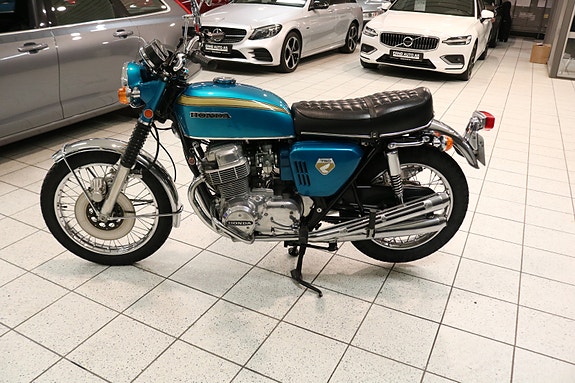 Honda CB 750 SANDCAST / MEGET FIN ORGINAL SYKKEL / BØR SEES 3 of 12