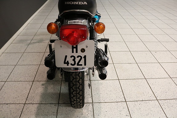 Honda CB 750 SANDCAST / MEGET FIN ORGINAL SYKKEL / BØR SEES 6 of 12