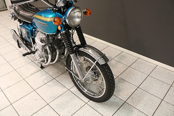 Honda CB 750 SANDCAST / MEGET FIN ORGINAL SYKKEL / BØR SEES 4 of 12
