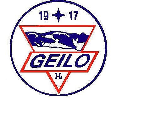 Geilo Idrettslag logo