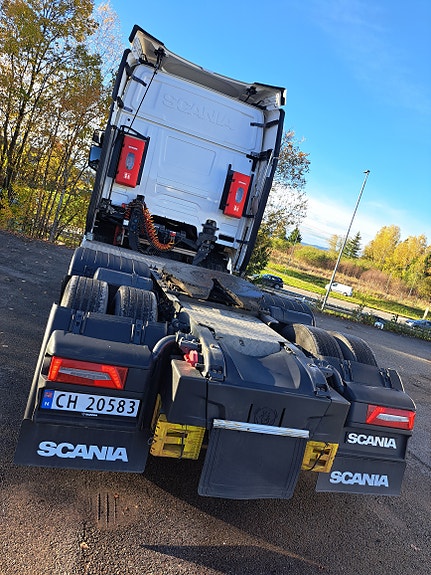 Scania R540 13 of 15