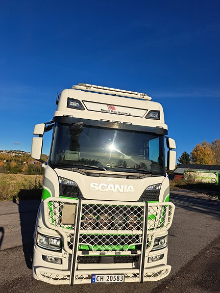 Scania R540 15 of 15