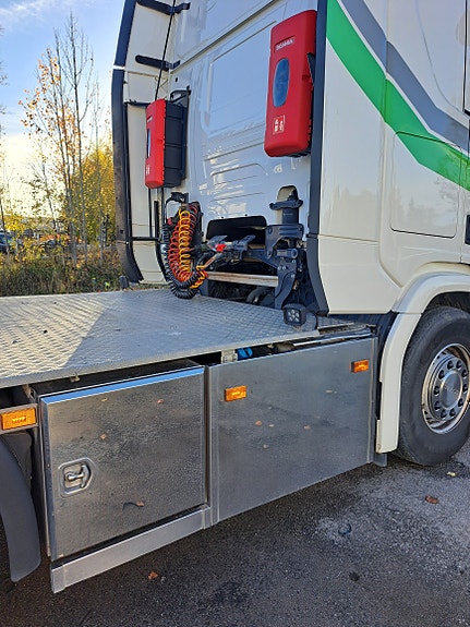 Scania R540 10 of 15