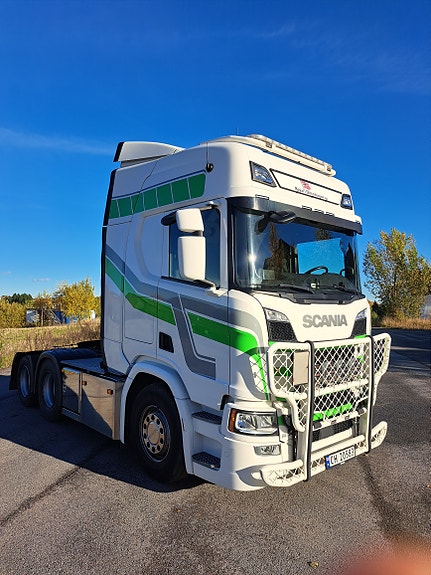 Scania R540 14 of 15