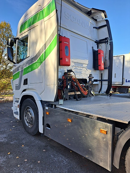 Scania R540 11 of 15