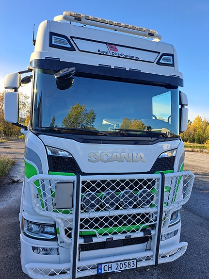 Scania R540 3 of 15