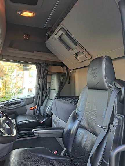 Scania R540 6 of 15