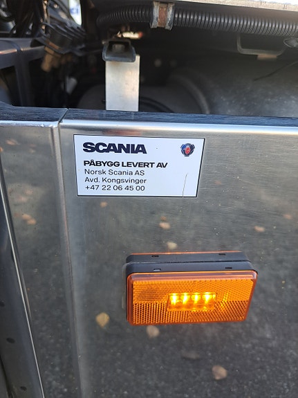 Scania R540 9 of 15