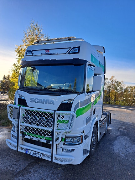 Scania R540 2 of 15