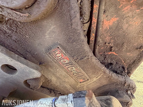 Hitachi 2018 Hitachi ZX225USRLC-6 - 8 432 timer - Rototilt R6 tiltrotator med OilQuick - Leica GNSS-antenner 14 of 30
