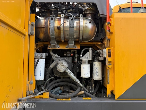 Volvo EW160E 23 of 30
