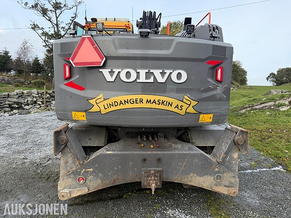 Volvo EW160E 4 of 30