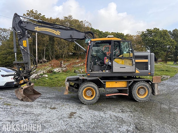 Volvo EW160E 2 of 30