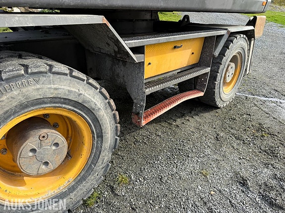 Volvo EW160E 26 of 30