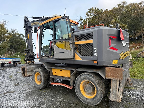 Volvo EW160E 3 of 30