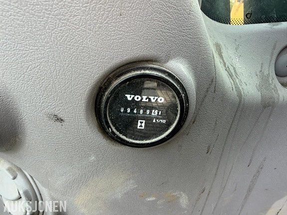 Volvo EW160E 19 of 30