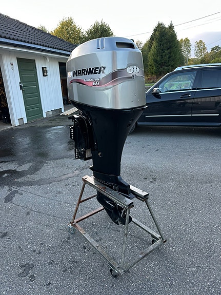 Mariner 60 efi , 2004 mod , lang stamme 5 of 22